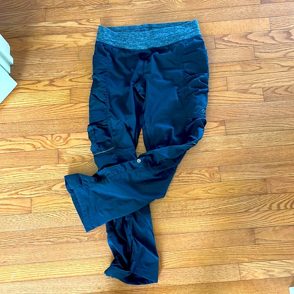 Lululemon lined studio pant 8, 30”